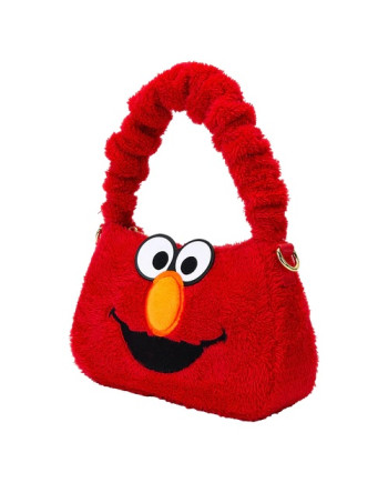 SESAME STREET - Elmo - Crossbody bag Loungefly