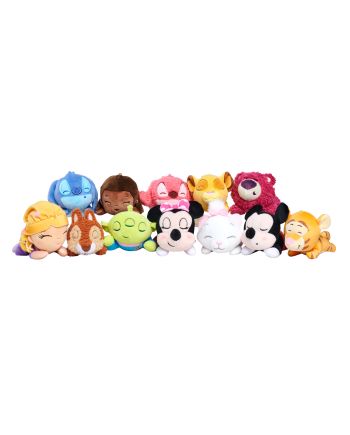 Peluche surprise Disney Snuglets Série 1 vue de face