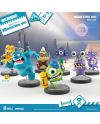 MONSTRE & COMPAGNIE - Series - Set 6 Figurine Blind Box 6-8cm - vue principale