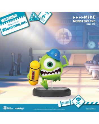MONSTRE & COMPAGNIE - Series - Set 6 Figurine Blind Box 6-8cm - vue de face