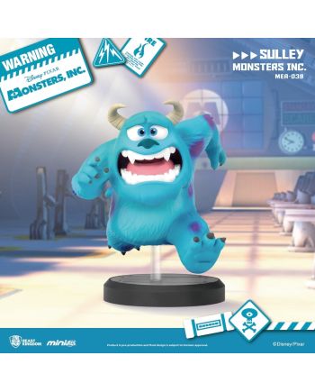 MONSTRE & COMPAGNIE - Series - Set 6 Figurine Blind Box 6-8cm - vue de profil