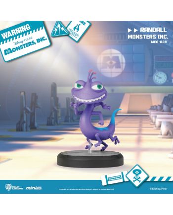 MONSTRE & COMPAGNIE - Series - Set 6 Figurine Blind Box 6-8cm - vue de detail