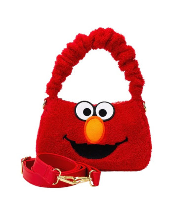 SESAME STREET - Elmo - Crossbody bag Loungefly