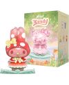 SANRIO - Kandy Earth Explorer Series - Display 6 Fig. - vue de dos