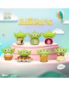 TOY STORY - Alien Tea Time Series - Set 6 Figurine 8cm - vue principale