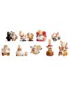 ALEXANDER THE FAT TIGER -Real crazy Horse Series -Blind Box Set 8 Fig. - vue principale