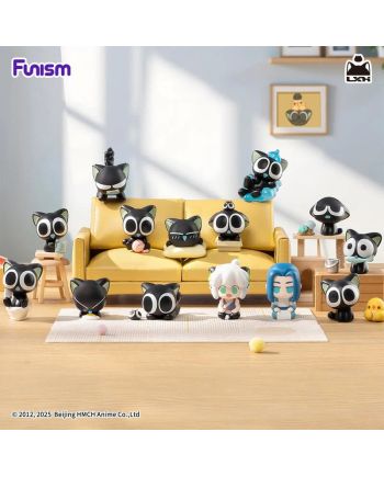LUO XIAOHEI - Daily Series - Blind Box 4 Set de 3 Figurine - vue principale