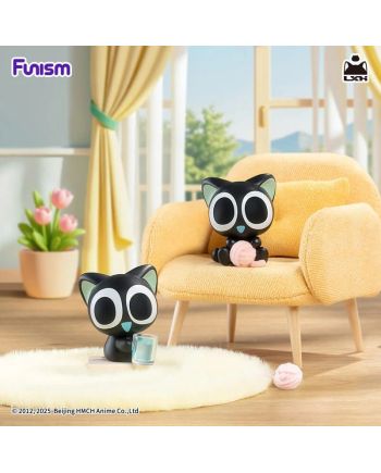 LUO XIAOHEI - Daily Series - Blind Box 4 Set de 3 Figurine - vue de face