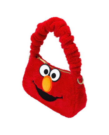 SESAME STREET - Elmo - Crossbody bag Loungefly