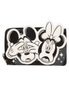 DISNEY - Mickey & Minnie Ghost - Porte-carte Loungefly - vue principale