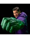 MARVEL - Poings Hulk - Replica Legend Series 1/1 - vue de profil