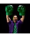 MARVEL - Poings Hulk - Replica Legend Series 1/1 - vue de detail