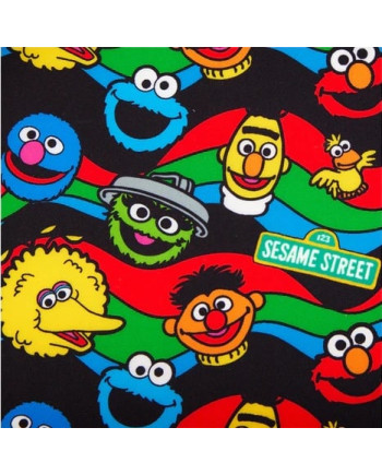SESAME STREET - Elmo - Crossbody bag Loungefly