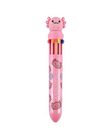 KAWAII - Axolutely - Display de Stylos multicolore - 36pc. - vue principale
