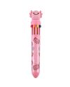 KAWAII - Axolutely - Display de Stylos multicolore - 36pc. - vue principale