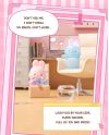 MOMO BUNNY - 24h Life Diary Series - Blind Box Set 4 Figurine - vue de detail