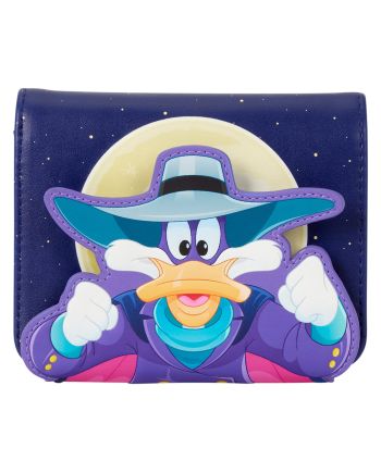DISNEY - Darkwing Duck - Portefeuille LoungeFly - vue principale