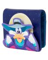 DISNEY - Darkwing Duck - Portefeuille LoungeFly - vue de face