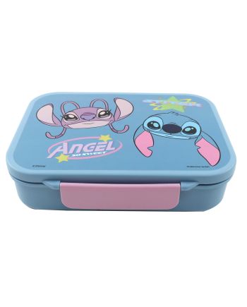 LILO & STITCH - Boite à Tartines avec 3 compartiments 1000ml - vue principale