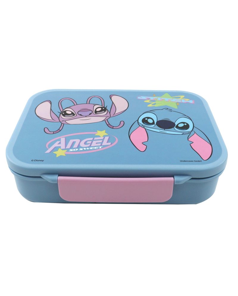 LILO & STITCH - Boite à Tartines avec 3 compartiments 1000ml - vue principale