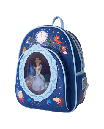 CINDERELLA - 75th Anniversary - Mini Backpack LoungeFly