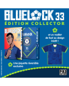 BLUE LOCK - Tome 33 - EDITION COLLECTOR - vue principale