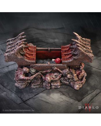 DIABLO IV - Coffre Helltide - Boîte 19cm - vue principale