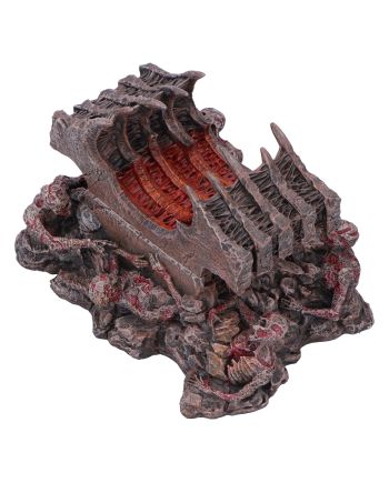 DIABLO IV - Coffre Helltide - Boîte 19cm - vue de profil