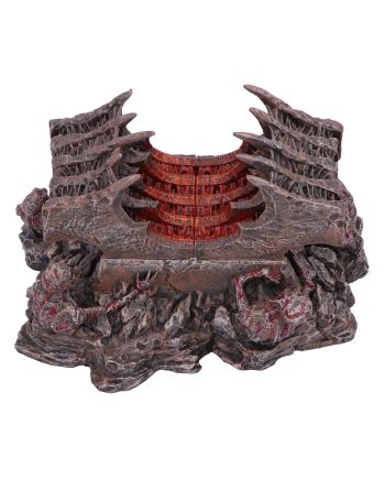 DIABLO IV - Coffre Helltide - Boîte 19cm - vue de dos