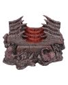 DIABLO IV - Coffre Helltide - Boîte 19cm - vue de dos