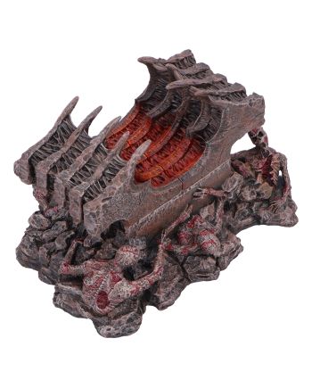 DIABLO IV - Coffre Helltide - Boîte 19cm - vue de detail