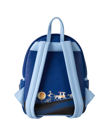 CINDERELLA - 75th Anniversary - Mini Backpack LoungeFly
