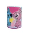 LILO & STITCH - Set de Papeteire + Pot à Crayon - 7pc. - vue de face