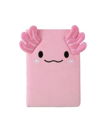 KAWAII - Axolutely - Plush Cahier - vue principale