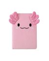 KAWAII - Axolutely - Plush Cahier - vue principale