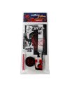 SPIDER-MAN - Set de Papeterie - 5pc. - vue de face