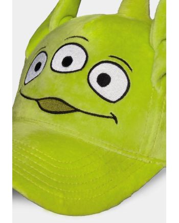 TOY STORY 5 - Alien - Casquette Trucker - vue de profil