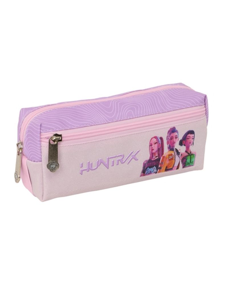 K-POP DEMON HUNTERS - Iconic - Trousse Tripple Rectangulaire - vue principale