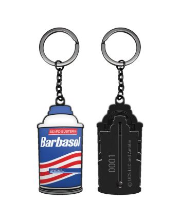 JURASSIC PARK - Sliding Barbasol Can - Pin's Edition Limitée - vue principale