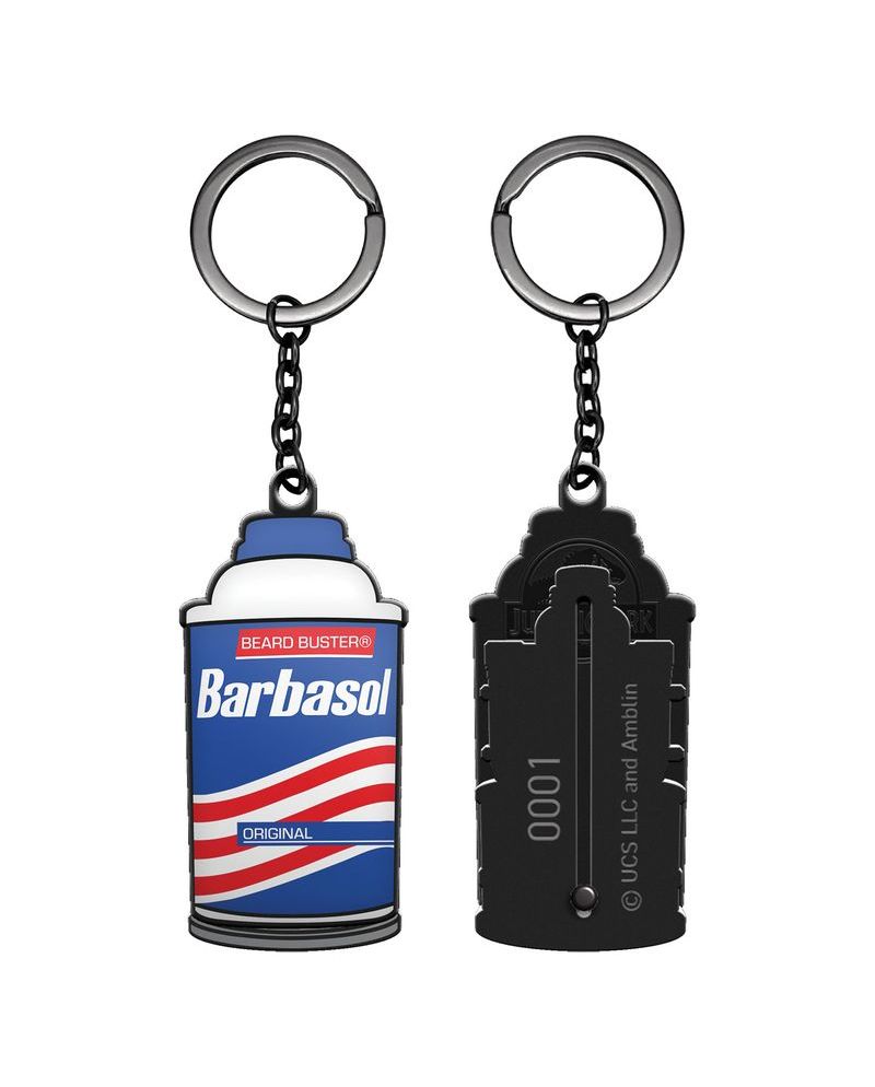 JURASSIC PARK - Sliding Barbasol Can - Pin's Edition Limitée - vue principale
