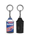JURASSIC PARK - Sliding Barbasol Can - Pin's Edition Limitée - vue principale