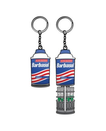 JURASSIC PARK - Sliding Barbasol Can - Pin's Edition Limitée - vue de face