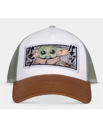 THE MANDALORIAN - Grogu - Casquette Trucker - vue principale