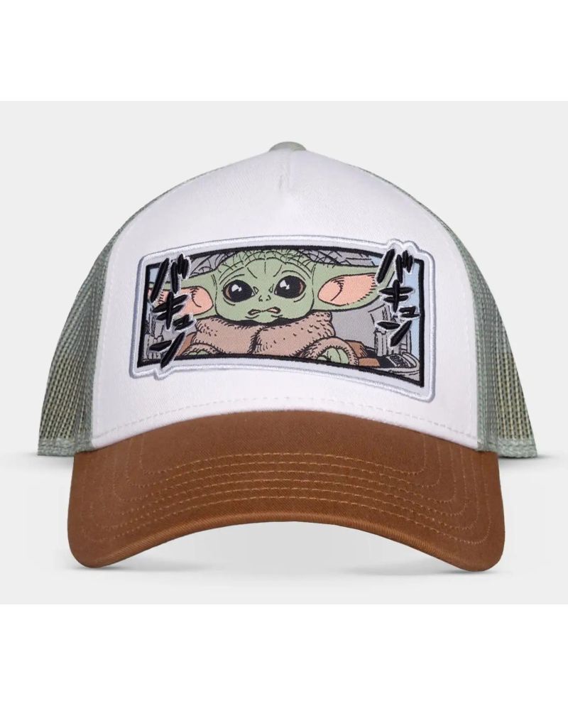 THE MANDALORIAN - Grogu - Casquette Trucker - vue principale