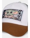 THE MANDALORIAN - Grogu - Casquette Trucker - vue de profil