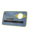 FALLOUT 4 - Vault 111 Security Keycard - Replique Edition Limité - vue de face