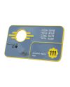 FALLOUT 4 - Vault 111 Security Keycard - Replique Edition Limité - vue de profil