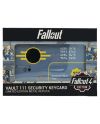 FALLOUT 4 - Vault 111 Security Keycard - Replique Edition Limité - vue de dos