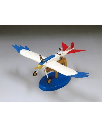 LE VENT SE LEVE - Avion Oiseau de Jiro - Model Kit 1/48 - vue principale
