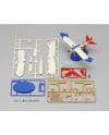 LE VENT SE LEVE - Avion Oiseau de Jiro - Model Kit 1/48 - vue de profil